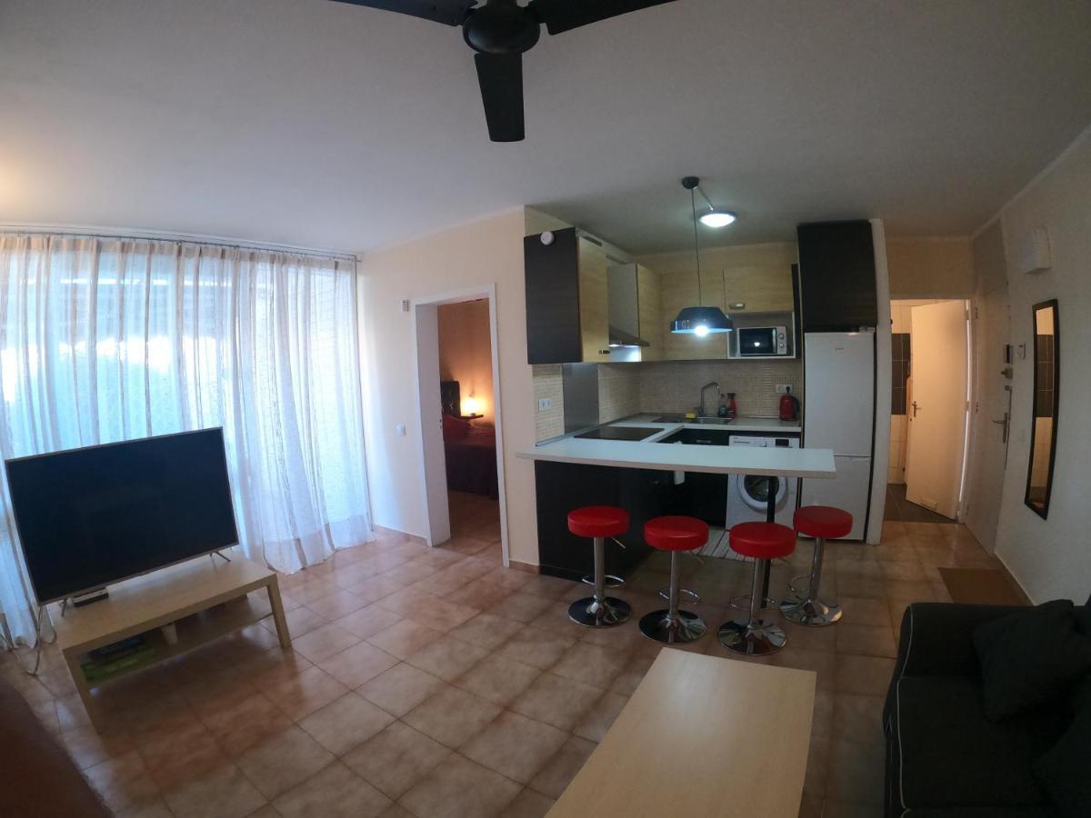Apartamento Primavera Costa Del Silencio Luaran gambar