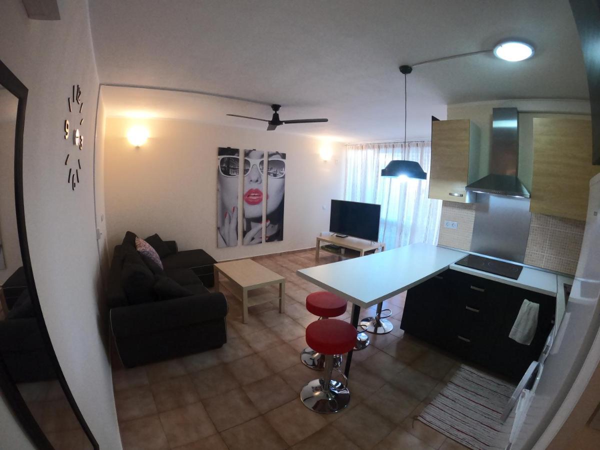 Apartamento Primavera Costa Del Silencio Luaran gambar