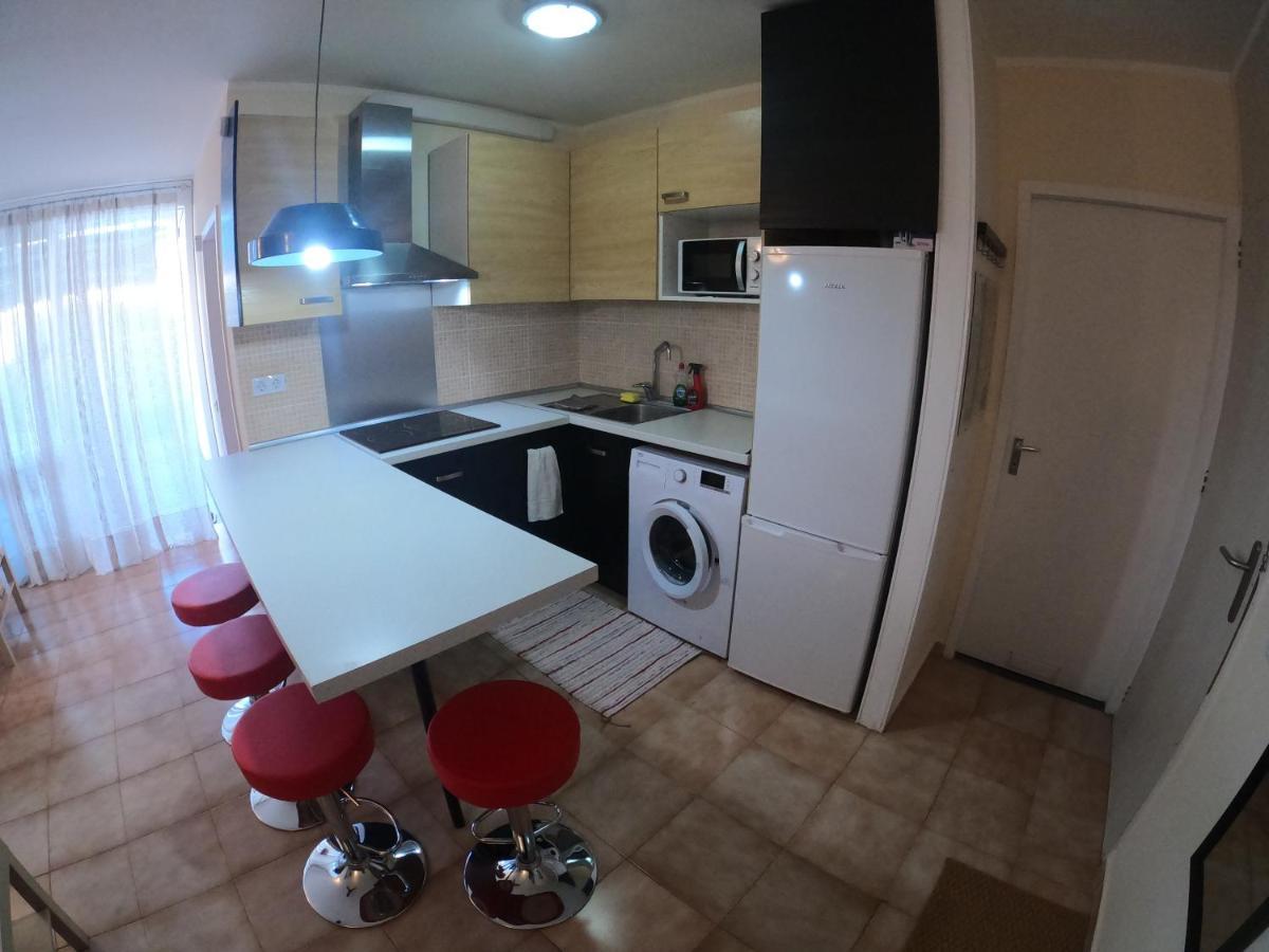 Apartamento Primavera Costa Del Silencio Luaran gambar