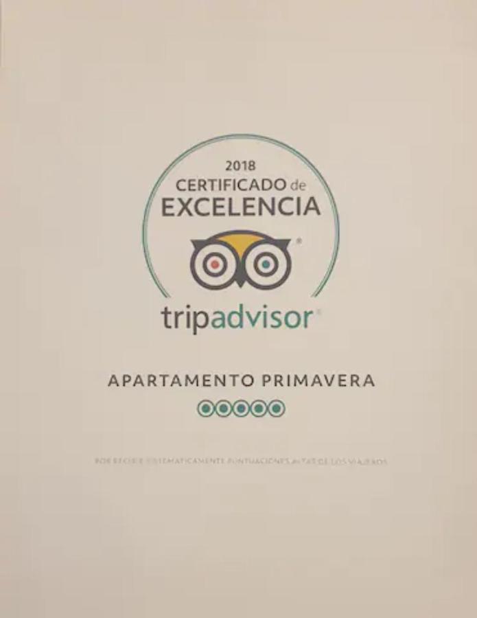 Apartamento Primavera Costa Del Silencio Luaran gambar