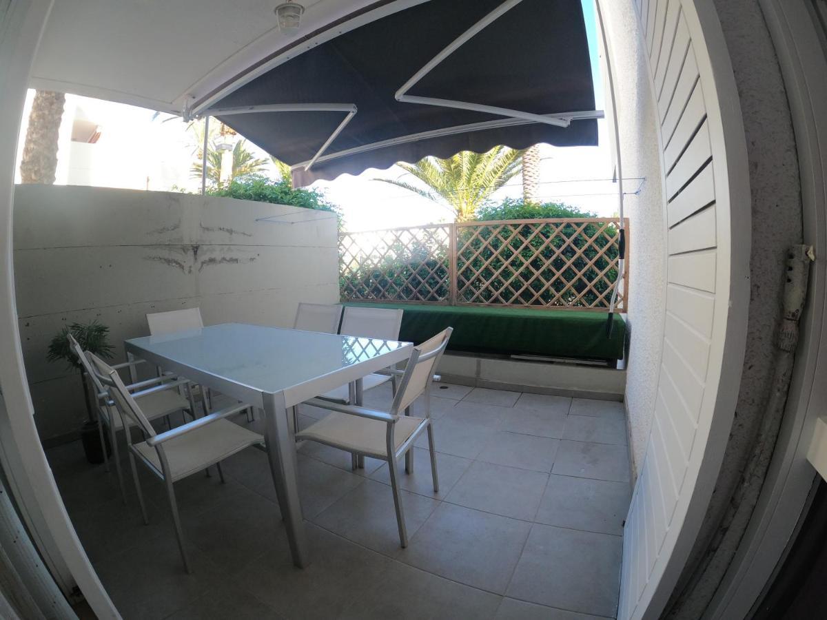 Apartamento Primavera Costa Del Silencio Luaran gambar