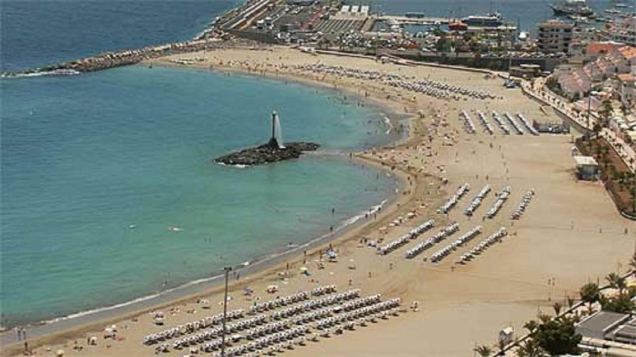 Apartamento Primavera Costa Del Silencio Luaran gambar