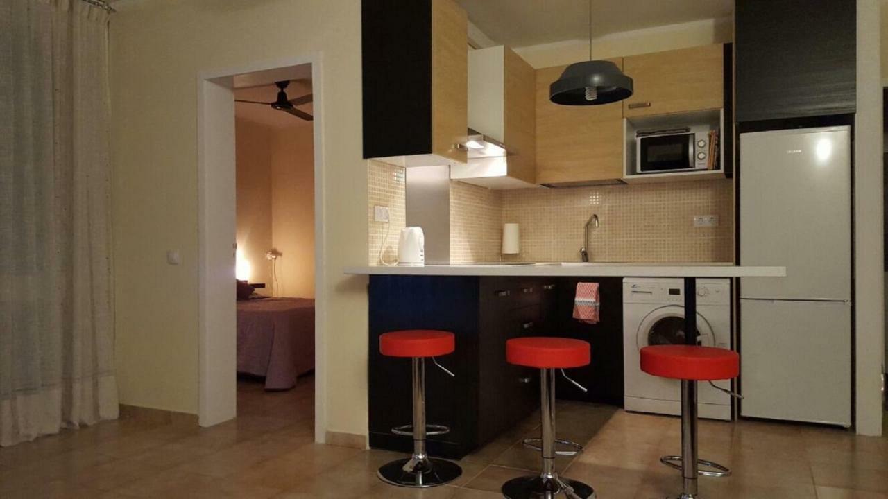 Apartamento Primavera Costa Del Silencio Luaran gambar